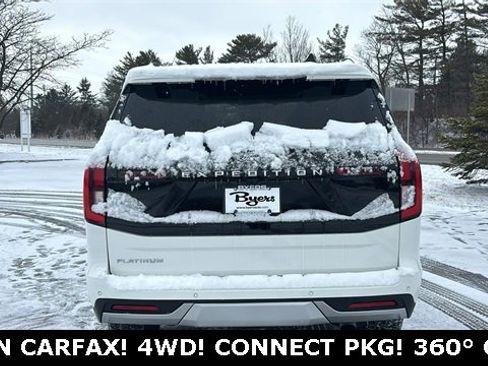 Used 2025 Ford Expedition Platinum image 30