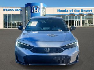 Certified 2025 Honda Civic Sport Touring video 2