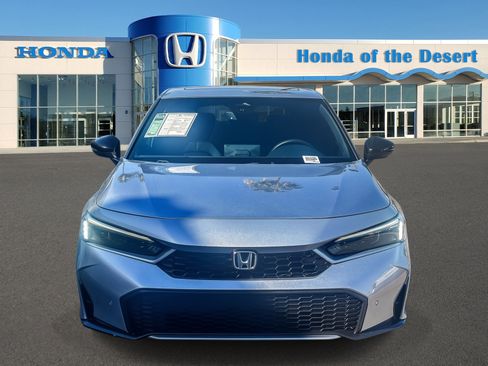 Certified 2025 Honda Civic Sport Touring image 2