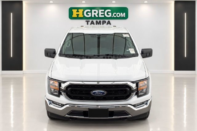Used 2023 Ford F150 XLT RWD image 7