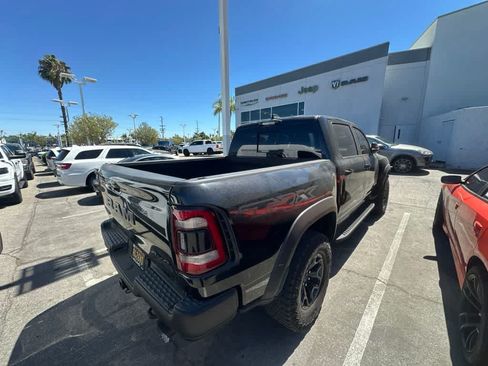 Used 2022 RAM 1500 TRX w/ TRX Level 2 Equipment Group AWD/4WD image 3