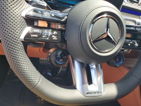 New 2026 Mercedes-Benz S 63 AMG S image 36