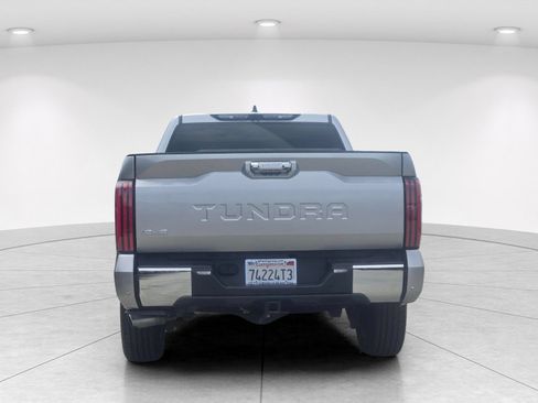 Used 2023 Toyota Tundra 1794 Edition AWD/4WD image 4