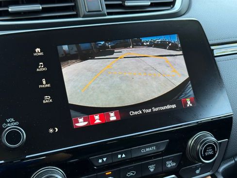 Used 2021 Honda CR-V EX image 4