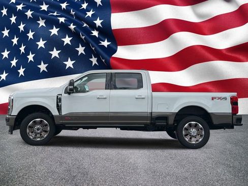New 2026 Ford F250 King Ranch AWD/4WD image 13