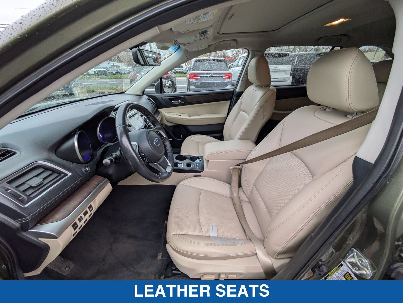 Used 2019 Subaru Outback 2.5i Limited AWD/4WD image 27