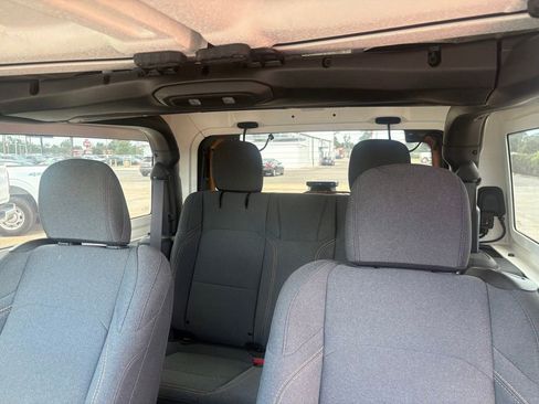 Used 2024 Jeep Wrangler Sport AWD/4WD image 7