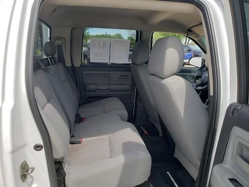 Used 2011 Dodge Dakota Big Horn AWD/4WD image 22