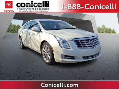 Used 2014 Cadillac XTS Luxury w/ Driver Awareness Package