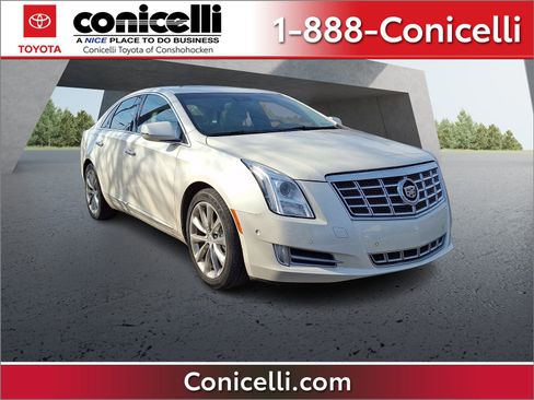 Used 2014 Cadillac XTS Luxury w/ Driver Awareness Package image 1