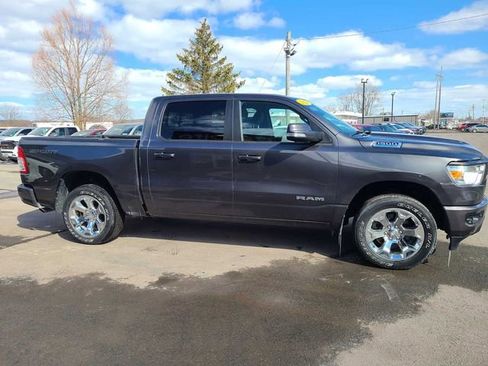 Used 2022 RAM 1500 Big Horn AWD/4WD image 5