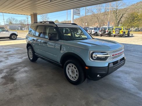 New 2026 Ford Bronco Sport Heritage w/ Convenience Package image 3