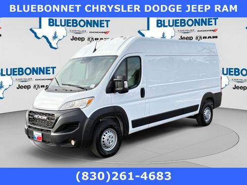 Used 2026 RAM ProMaster 2500 w/ Convenience Group FWD image 1