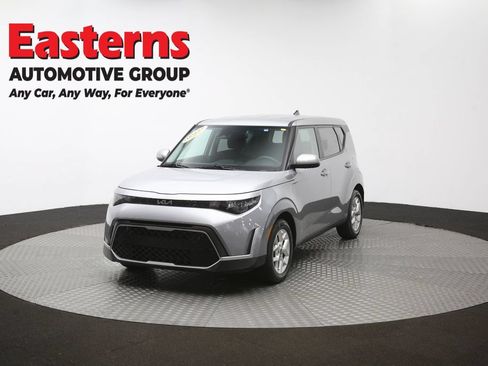 Used 2023 Kia Soul LX w/ Option Group 015 FWD image 54