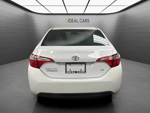 Used 2016 Toyota Corolla LE FWD image 6