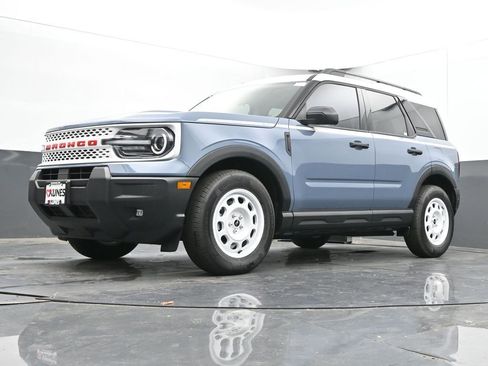 New 2025 Ford Bronco Sport Heritage w/ Convenience Package image 43
