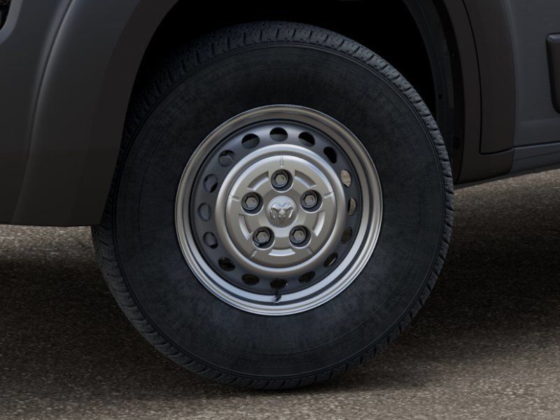 New 2026 RAM ProMaster 1500 FWD image 9