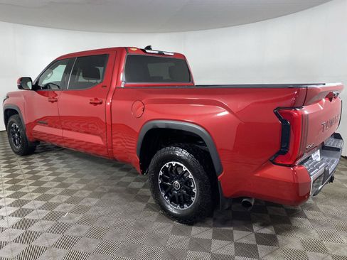 Used 2022 Toyota Tundra SR5 w/ TRD Off-Road Package AWD/4WD image 5