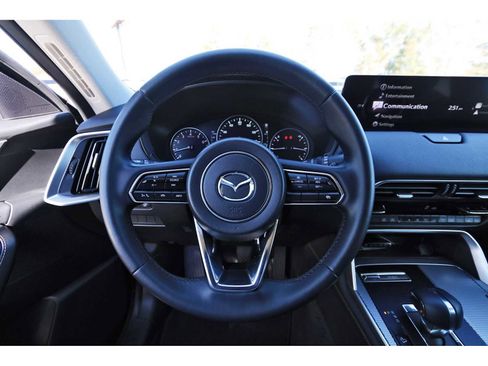 Certified 2025 MAZDA CX-90 3.3 Turbo w/ Preferred Package image 15