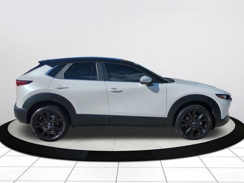 Used 2022 MAZDA CX-30 AWD 2.5 S w/ Select Package image 2