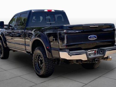 Used 2019 Ford F250 Lariat w/ Lariat Ultimate Package AWD/4WD image 12