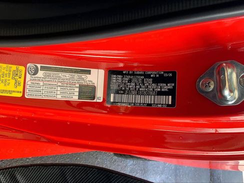 New 2026 Toyota GR86 Premium RWD image 22