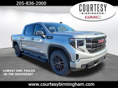 New 2026 GMC Sierra 1500 Elevation