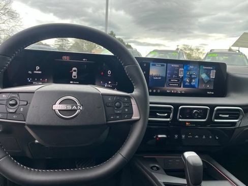 New 2026 Nissan Sentra SV w/ SV Convenience Package FWD image 14