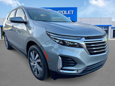 Certified 2024 Chevrolet Equinox Premier FWD image 5
