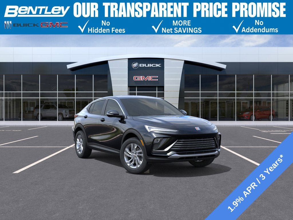 New 2026 Buick Envista Sport Touring w/ Convenience I Package FWD image 1