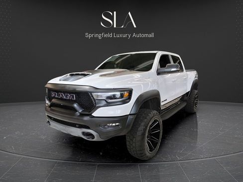 Used 2022 RAM 1500 TRX w/ TRX Level 2 Equipment Group AWD/4WD image 5
