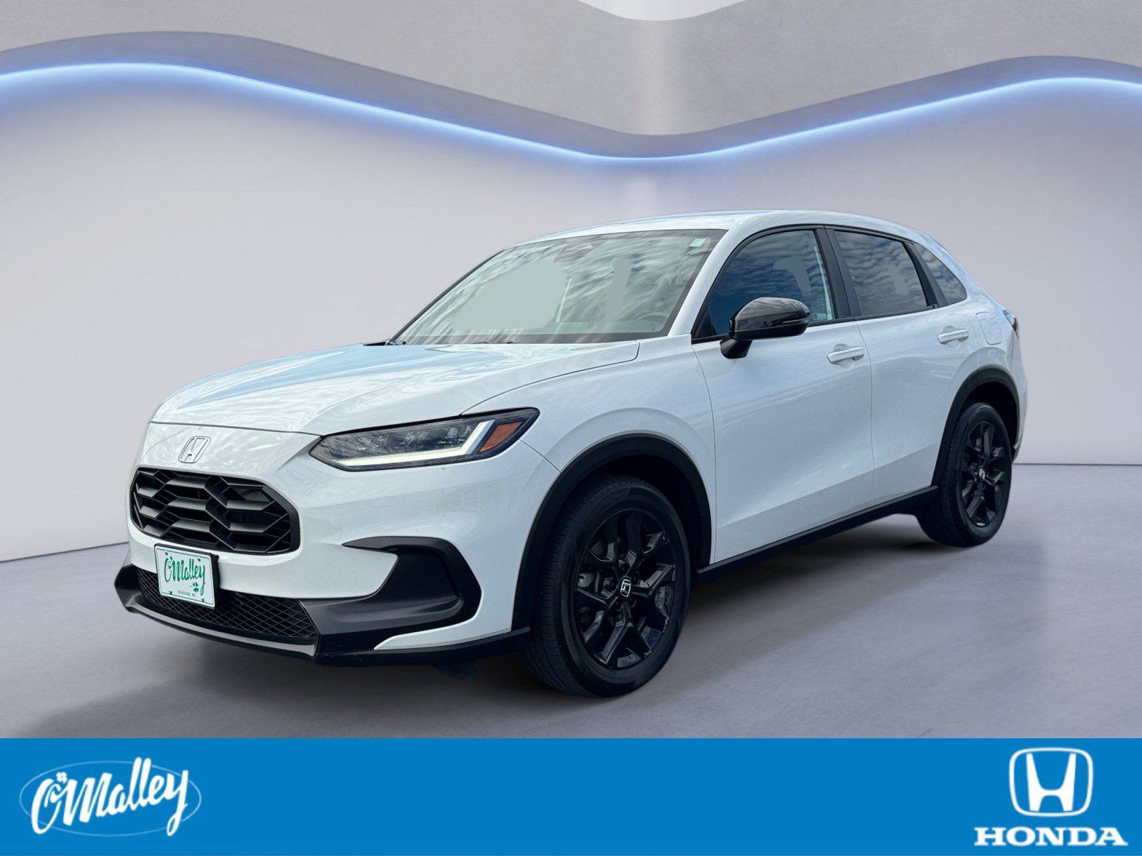 Certified 2024 Honda HR-V Sport image 1