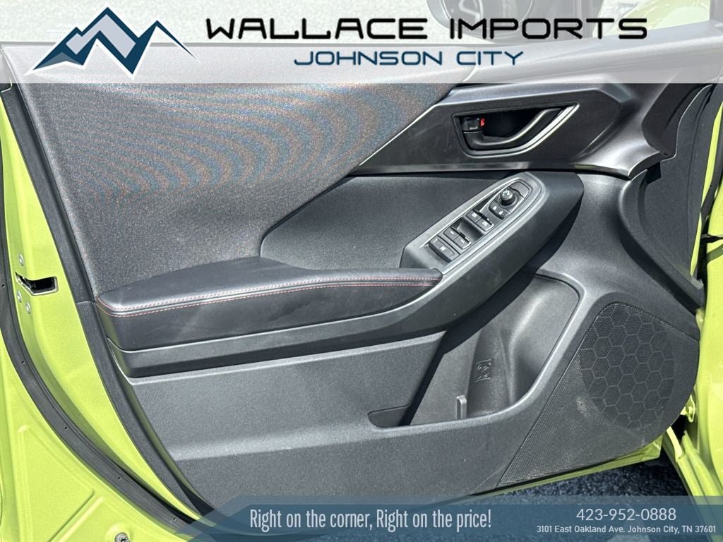 Certified 2026 Subaru Impreza 2.0i Sport AWD/4WD image 13