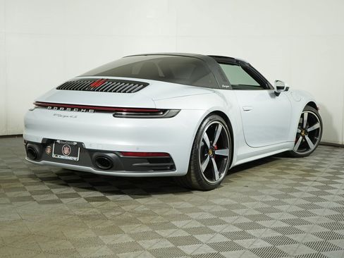Used 2024 Porsche 911 Targa 4S image 7