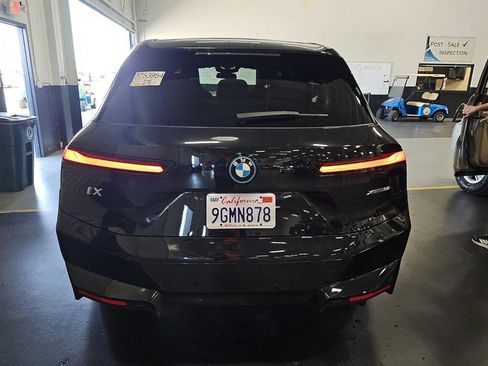 Used 2023 BMW iX xDrive50 w/ Premium Package AWD/4WD image 5