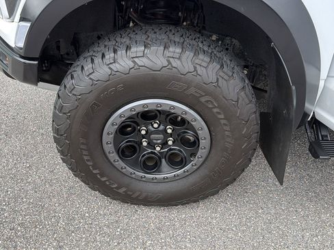 Certified 2025 Ford F150 Raptor AWD/4WD image 43