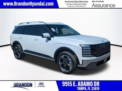 New 2026 Hyundai Palisade Limited