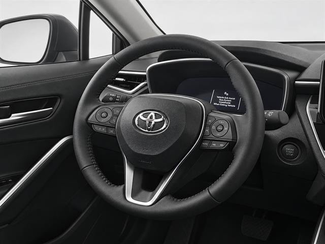 New 2026 Toyota Corolla Cross XLE AWD/4WD image 18