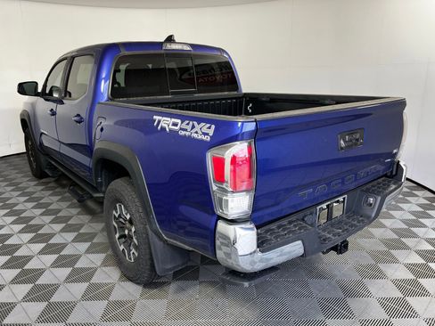 Certified 2023 Toyota Tacoma TRD Off-Road image 6