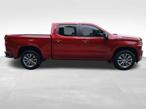 Used 2021 Chevrolet Silverado 1500 RST w/ All Star Edition Plus AWD/4WD image 14