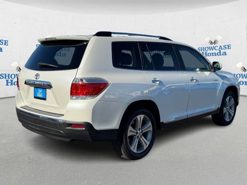 Used 2012 Toyota Highlander Limited image 7