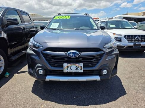 Used 2023 Subaru Outback Limited AWD/4WD image 2