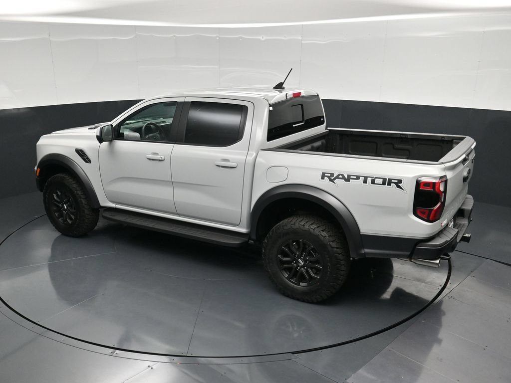 New 2026 Ford Ranger Raptor AWD/4WD image 52