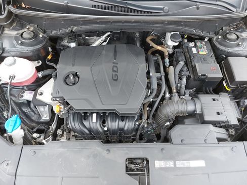 Certified 2024 Hyundai Tucson SEL AWD/4WD image 32