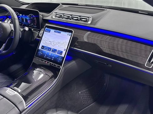 Certified 2023 Mercedes-Benz S 580 4MATIC Sedan image 17