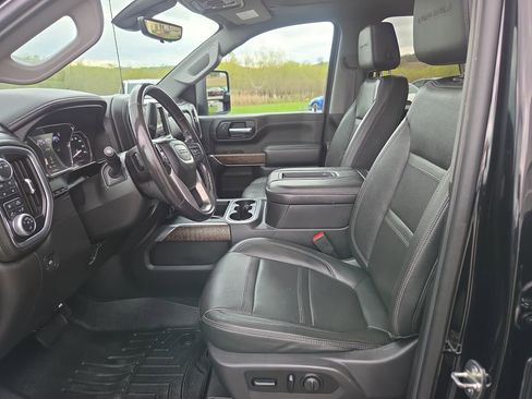 Used 2020 GMC Sierra 2500 Denali w/ Denali Ultimate Package AWD/4WD image 26