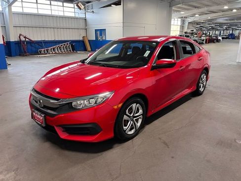 Used 2017 Honda Civic LX image 7