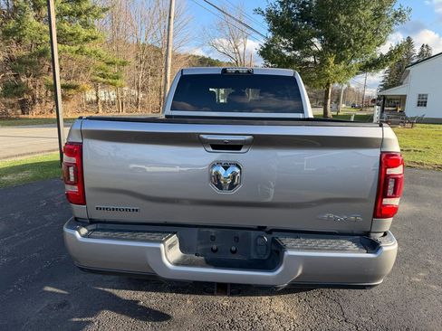 Used 2019 RAM 2500 Big Horn w/ Towing Technology Group AWD/4WD image 6
