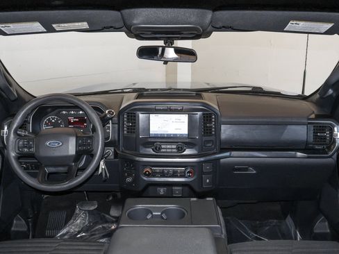 Certified 2021 Ford F150 XL w/ STX Appearance Package AWD/4WD image 26