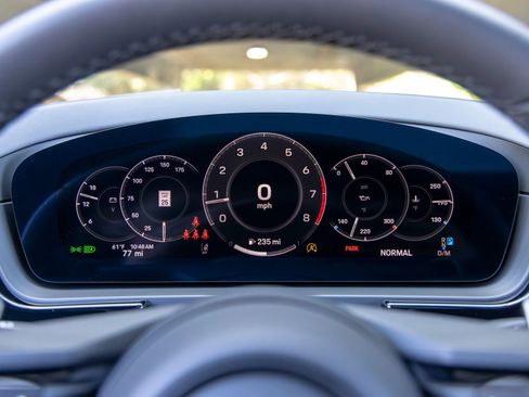 New 2026 Porsche Cayenne Coupe image 36